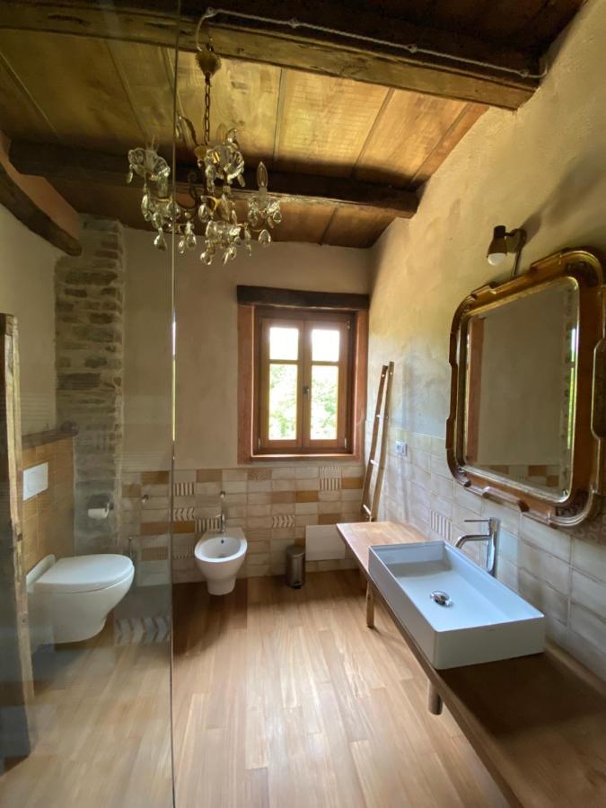 Bed and Breakfast Cascina Boschetto à Saliceto Extérieur photo
