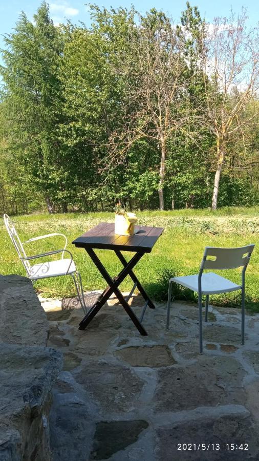 Bed and Breakfast Cascina Boschetto à Saliceto Extérieur photo