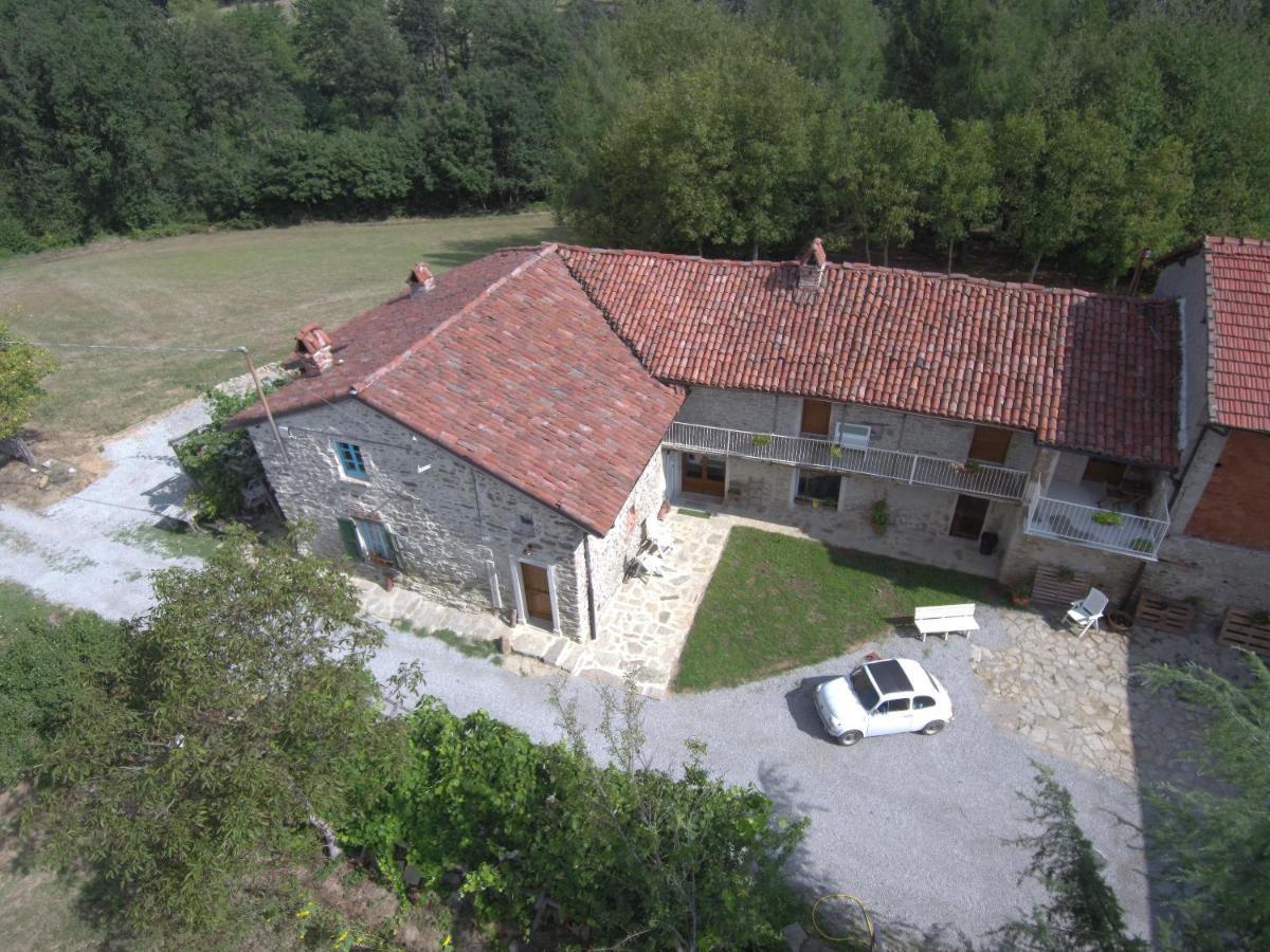 Bed and Breakfast Cascina Boschetto à Saliceto Extérieur photo