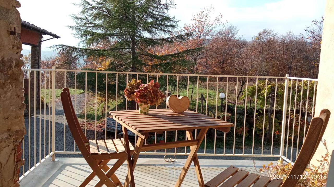 Bed and Breakfast Cascina Boschetto à Saliceto Extérieur photo