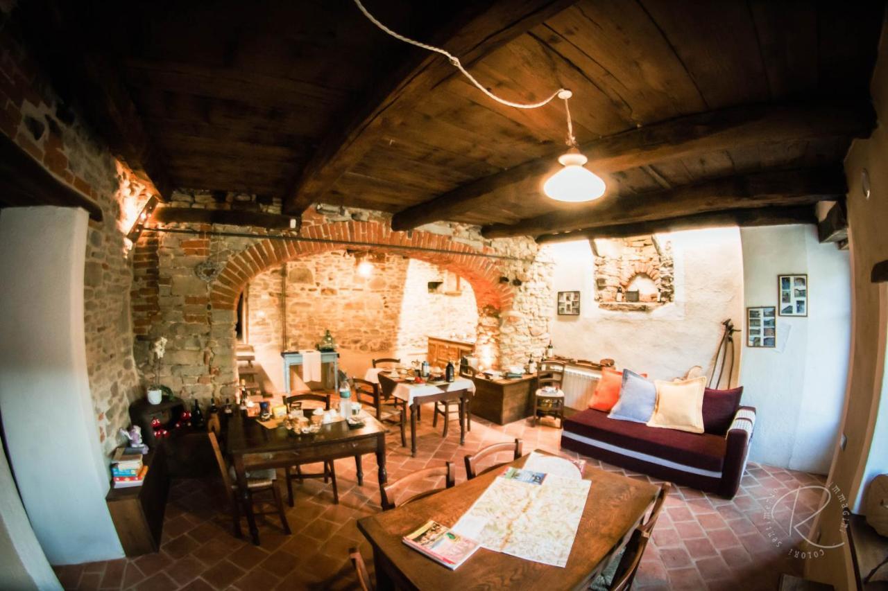 Bed and Breakfast Cascina Boschetto à Saliceto Extérieur photo