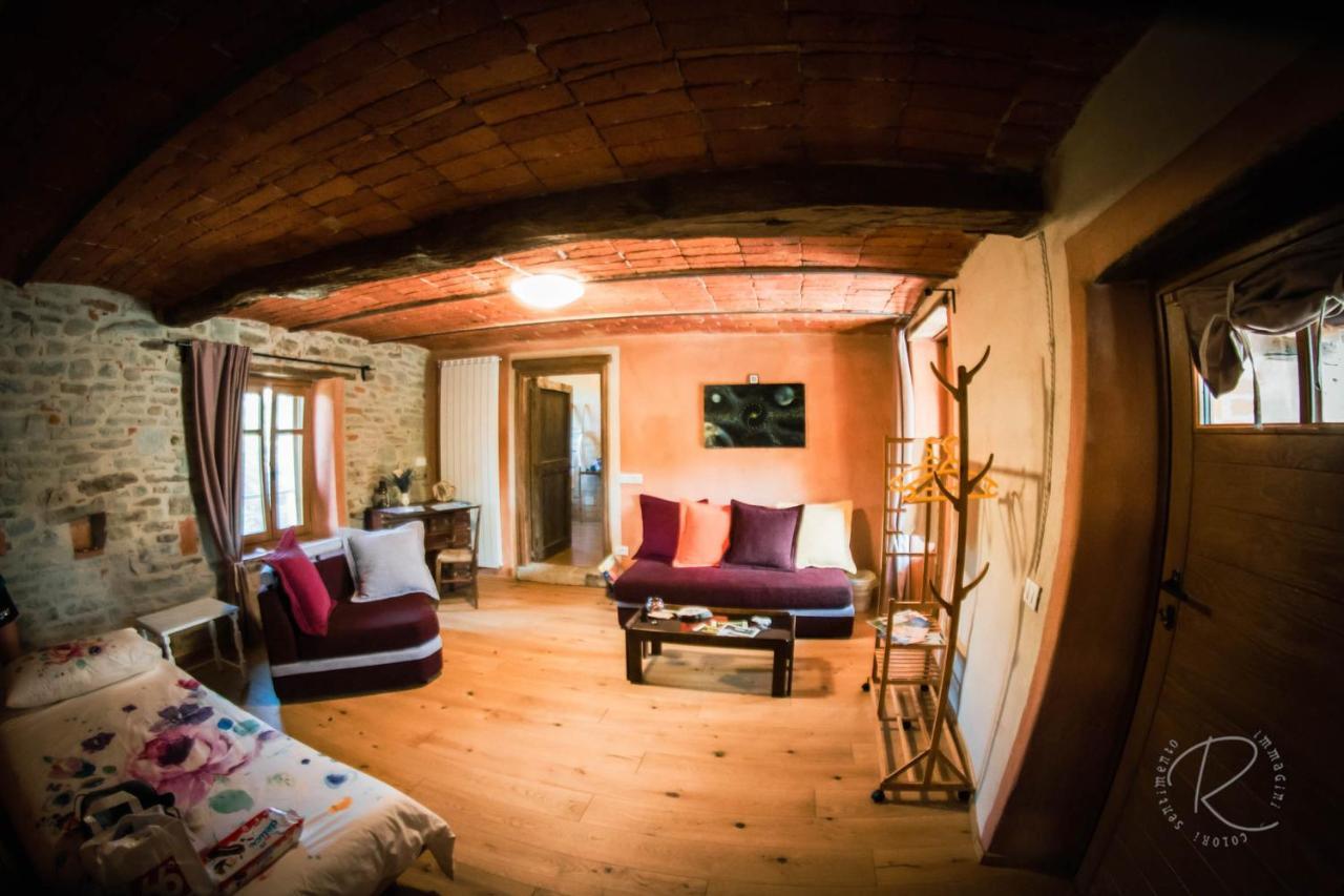 Bed and Breakfast Cascina Boschetto à Saliceto Extérieur photo