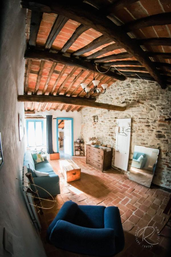 Bed and Breakfast Cascina Boschetto à Saliceto Extérieur photo