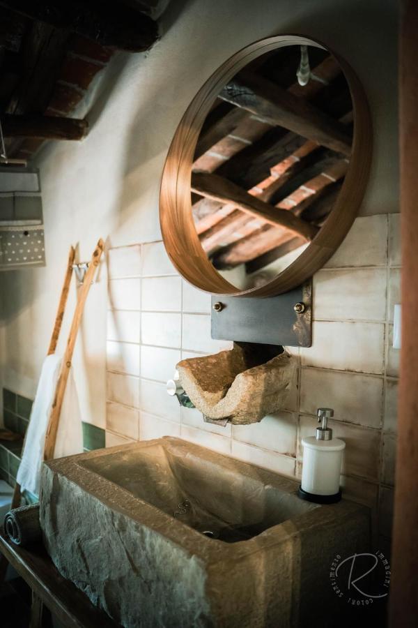 Bed and Breakfast Cascina Boschetto à Saliceto Extérieur photo