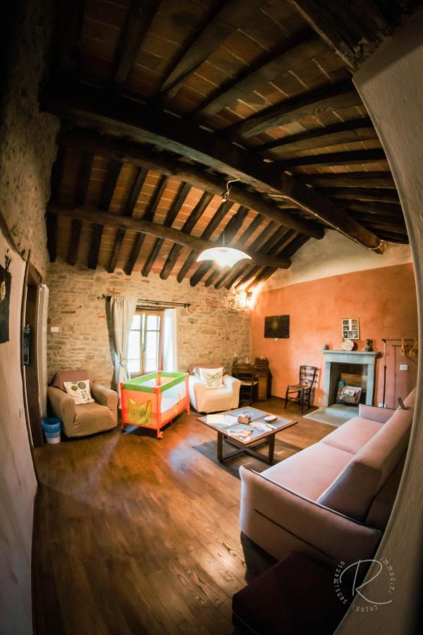 Bed and Breakfast Cascina Boschetto à Saliceto Extérieur photo