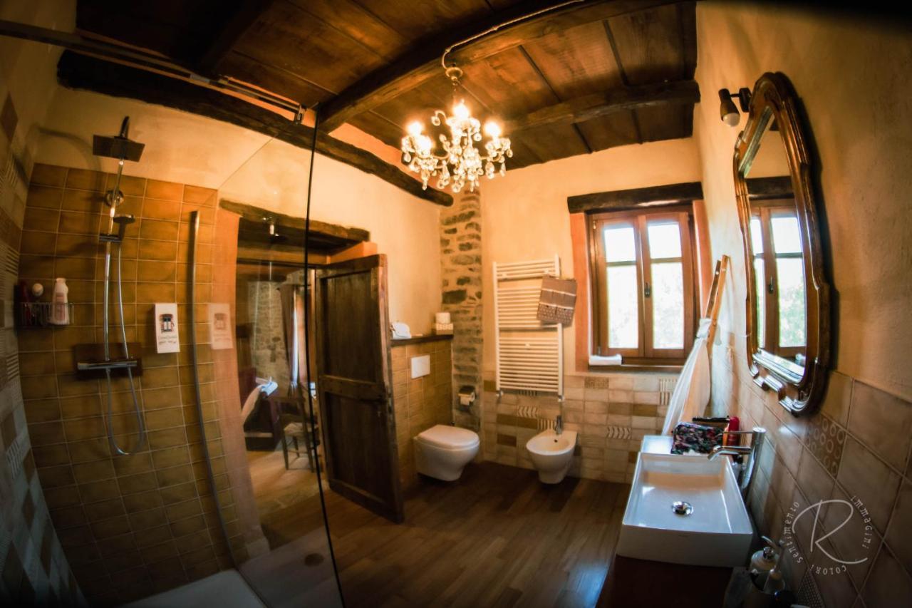 Bed and Breakfast Cascina Boschetto à Saliceto Extérieur photo