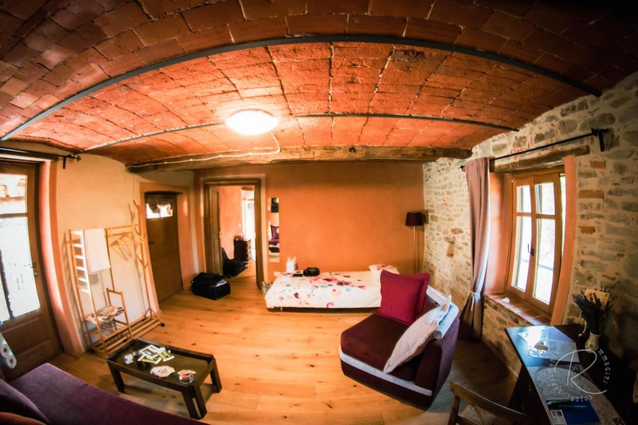 Bed and Breakfast Cascina Boschetto à Saliceto Extérieur photo