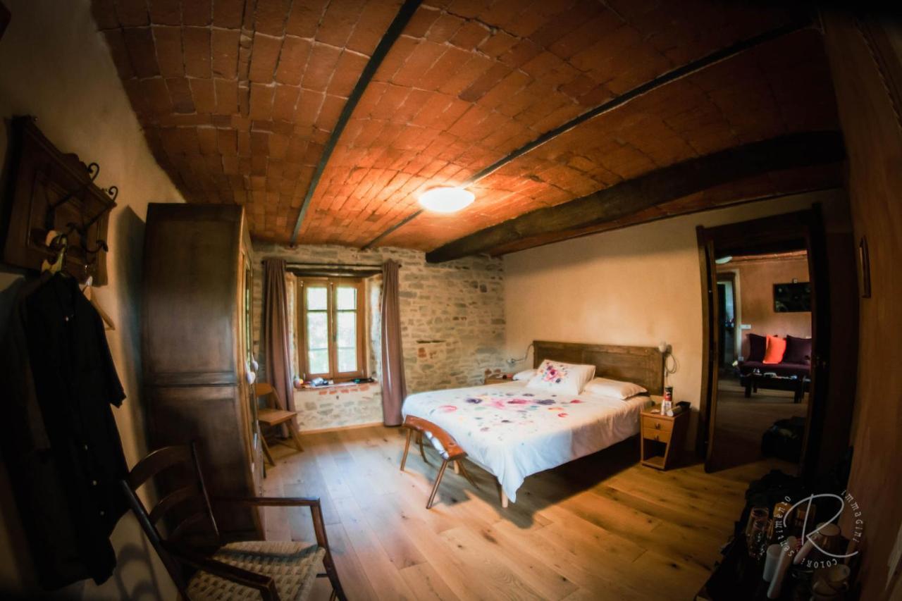 Bed and Breakfast Cascina Boschetto à Saliceto Extérieur photo