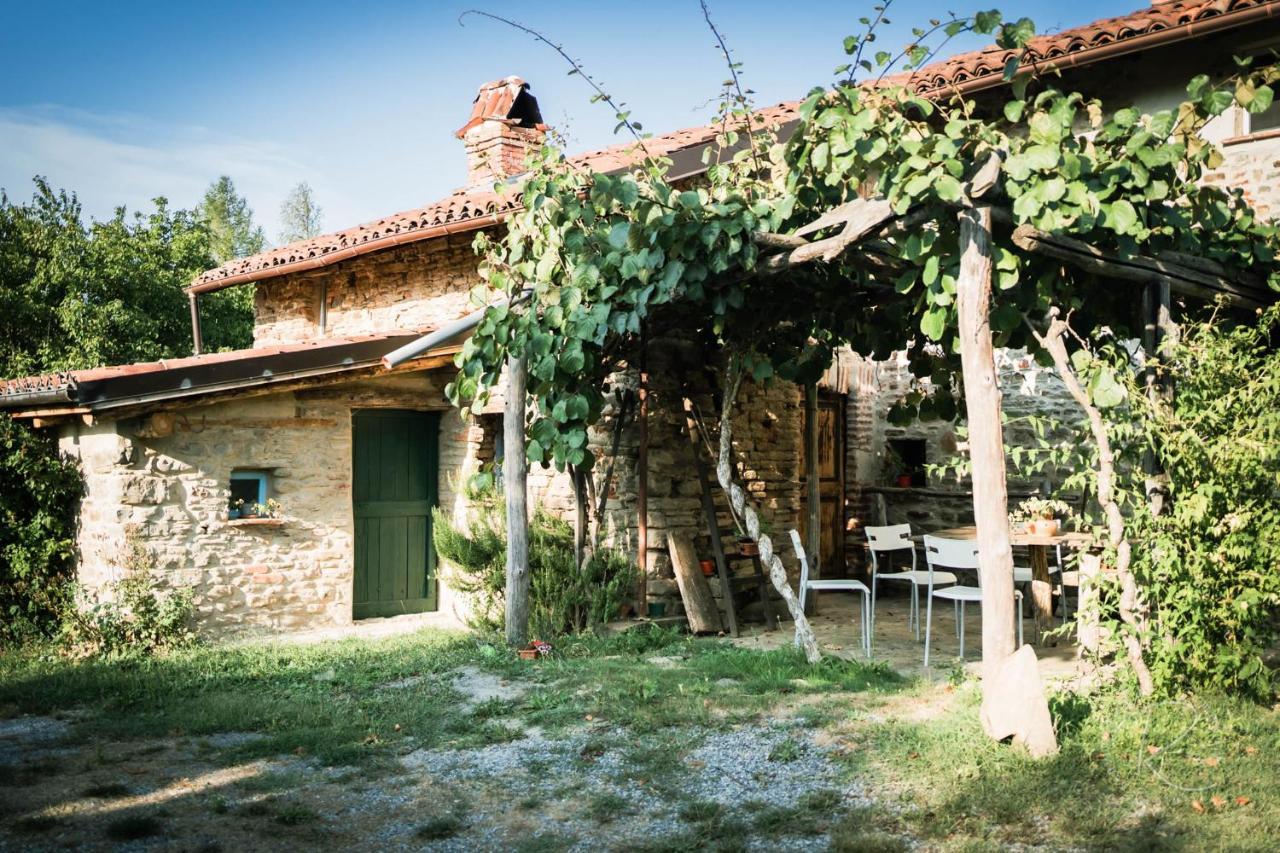 Bed and Breakfast Cascina Boschetto à Saliceto Extérieur photo