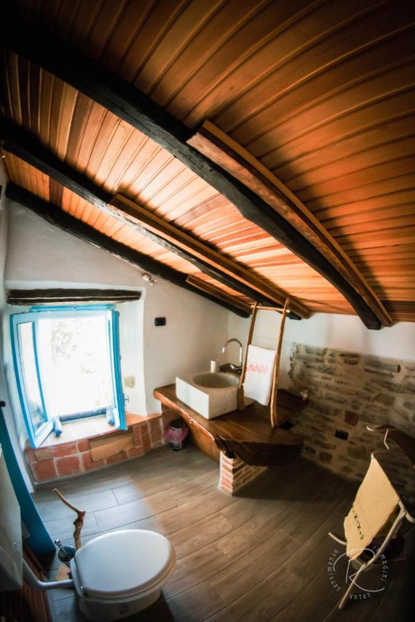 Bed and Breakfast Cascina Boschetto à Saliceto Extérieur photo