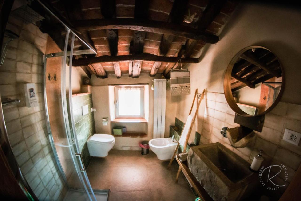 Bed and Breakfast Cascina Boschetto à Saliceto Extérieur photo